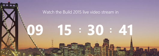 Build 2015